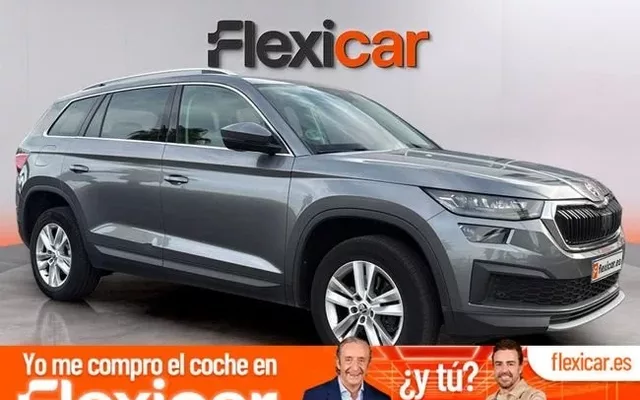 SKODA Kodiaq Kodiaq 2.0TDI AB tech Ambition 4x2 DSG 110kW