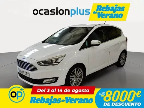 FORD C-Max C-Max 1.5 Ecoboost Auto-S&S Titanium 150