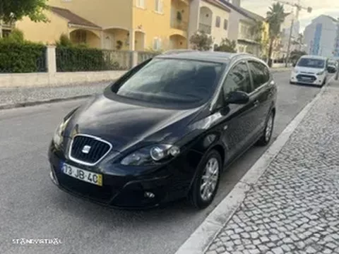 SEAT Altea 1.6 TDI Reference Eco.Start-Stop