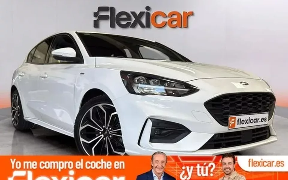 FORD Focus Focus 1.0 Ecoboost ST Line Aut. 125