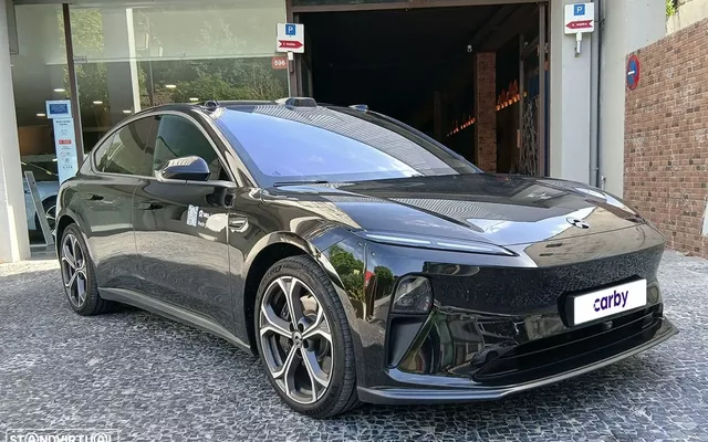 NIO ET5 75 kWh Standard Range