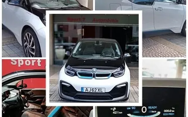 BMW i3 (94 Ah)