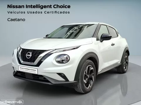 Nissan Juke 1.0 DIG-T Acenta+ DCT