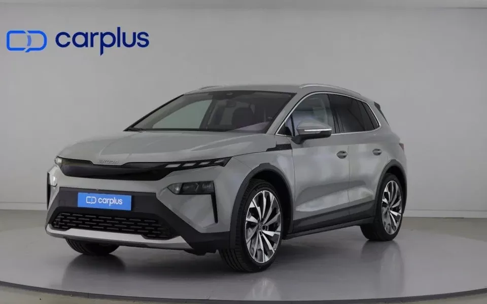 Skoda Elroq 85 Sportline