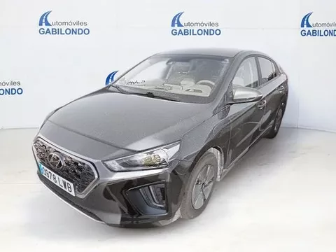 HYUNDAI Ioniq Ioniq HEV 1.6 GDI Klass