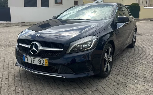 Mercedes-Benz A 180 d Fleet Pack Style Aut.