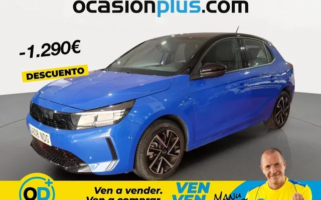 OPEL Corsa Corsa 1.2T XHL S/S GS 100
