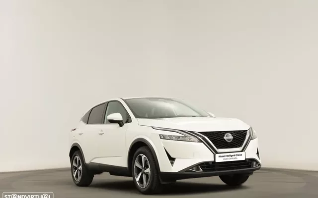 Nissan Qashqai 1.3 DIG-T N-Connecta Xtronic