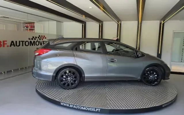 Honda Civic Tourer 2014 1.6 i-DTEC Sport Navi