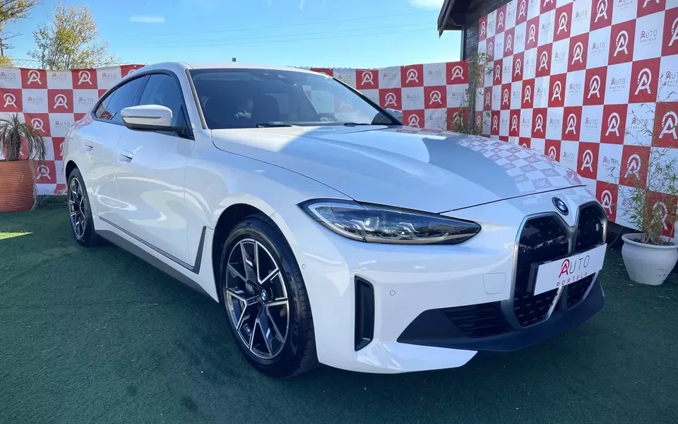 BMW i4 eDrive40