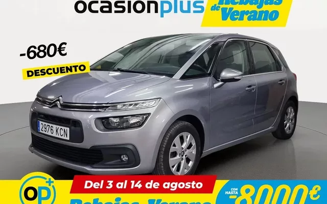CITROEN C4 C4 Picasso 1.2 PureTech S&S Live 130