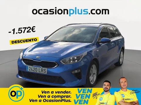 KIA Ceed Ceed Tourer 1.0 MHEV Drive DCT 120