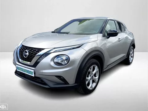 Nissan Juke 1.0 DIG-T N-Connecta