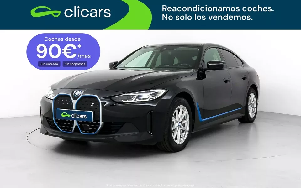 BMW i4 i4 eDrive40