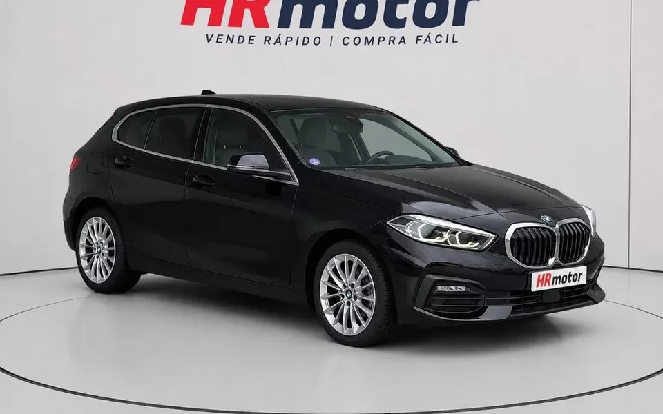 BMW Serie 1 118i