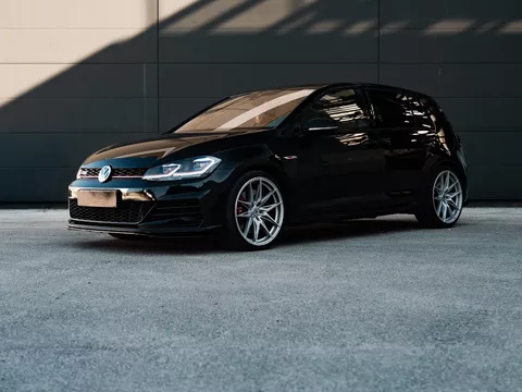 VW Golf 2.0 TSI GTi TCR DSG