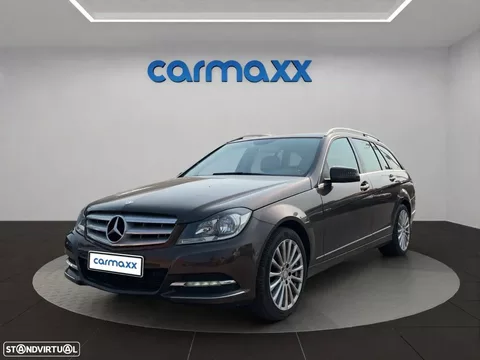 Mercedes-Benz C 220 CDi Elegance BE