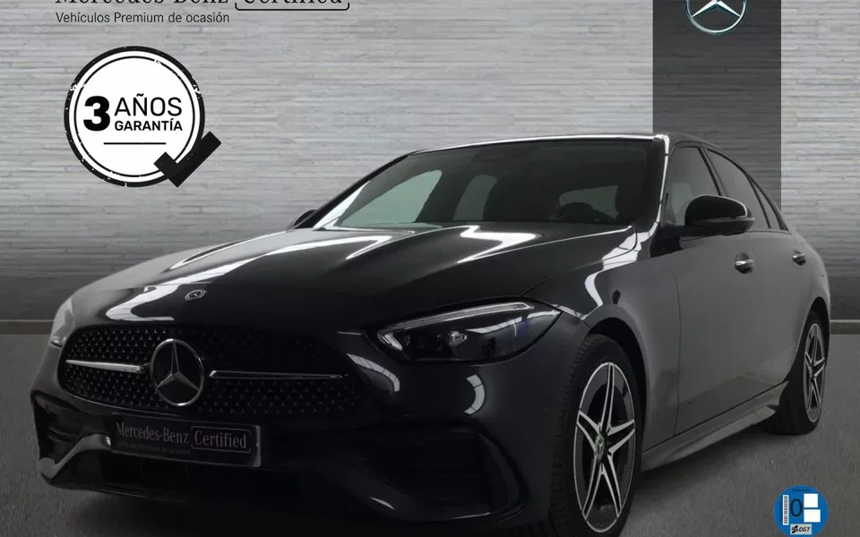 MERCEDES-BENZ Clase C 300 e