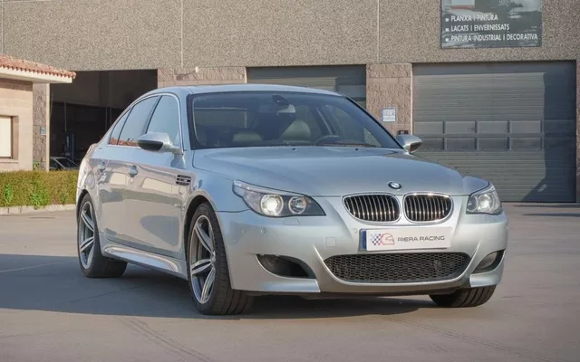 BMW Serie 5 M5A