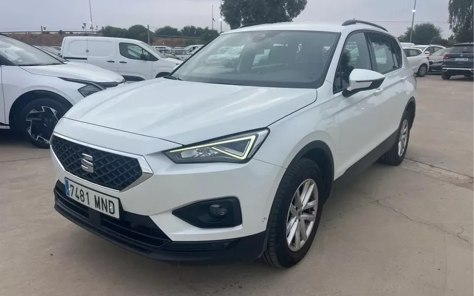 SEAT Tarraco 2.0 TDI 110kW (150CV) S&S Style XM