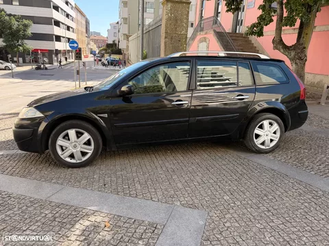Renault Mégane Break 1.5 dCi SE Exclusive
