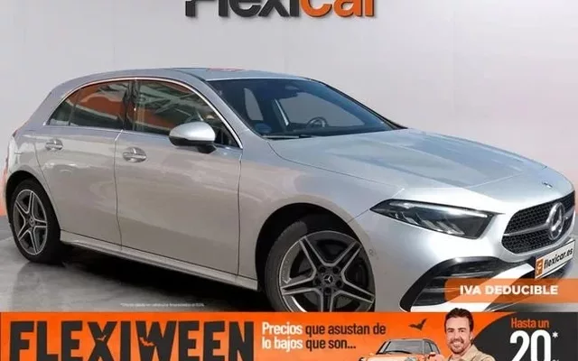 MERCEDES-BENZ Clase A A 250 e - 27190€ en Valladolid