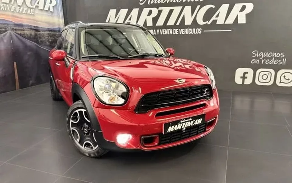 MINI Countryman cooper s