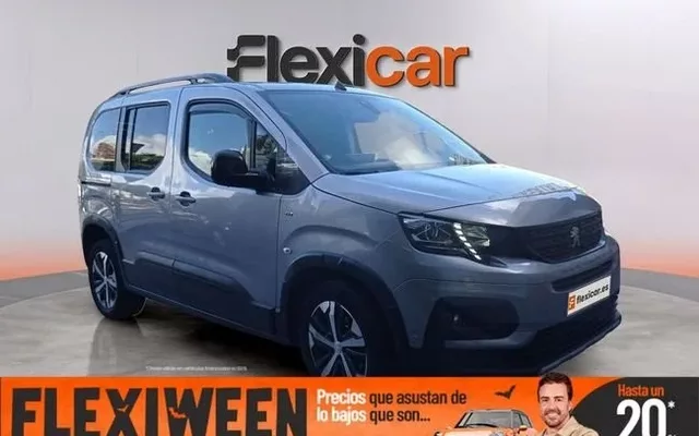 PEUGEOT Rifter Rifter 1.5BlueHDi S&S Standard Active Pack 100 - 17990€ en Las palmas de gran canaria