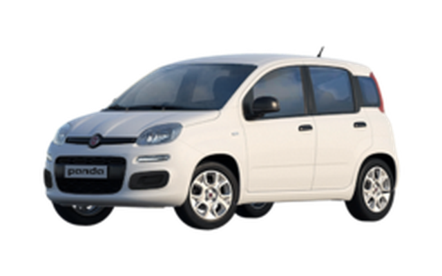 Fiat Panda 1.0 Hybrid 51 kW (70 CV)