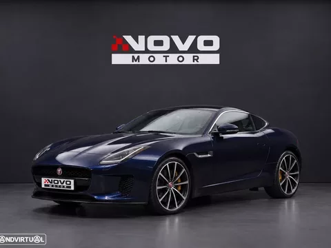 Jaguar F-Type 2.0 i4 First Edition