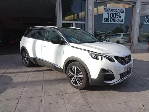 PEUGEOT 5008 SUV 5008 1.5BlueHDi S&S Allure 130