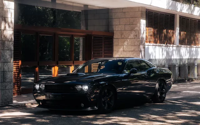 Dodge Challenger