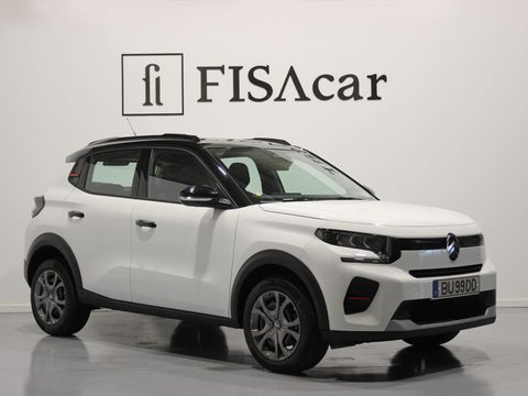 CITROEN C3 1.2 TURBO PLUS