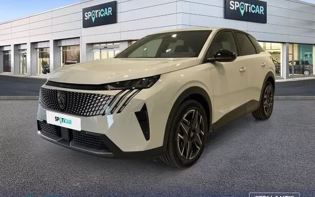 PEUGEOT 3008 1.2 107KW eDCS6 Allure - 26950€ en Granada