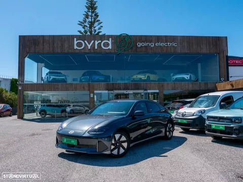 Hyundai Ioniq 6 77,4 kWh Techniq