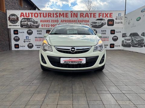Opel Corsa 2013 1.4 Benzina Euro 5