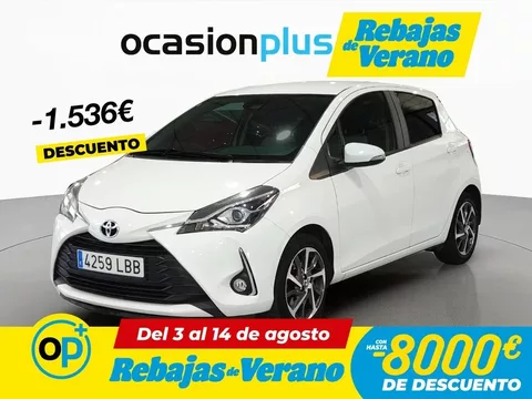 TOYOTA Yaris Yaris 1.5 Feel! Edition