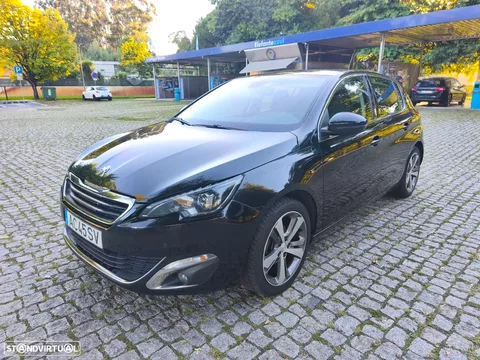 Peugeot 308 BlueHDi FAP 120 Stop & Start Allure