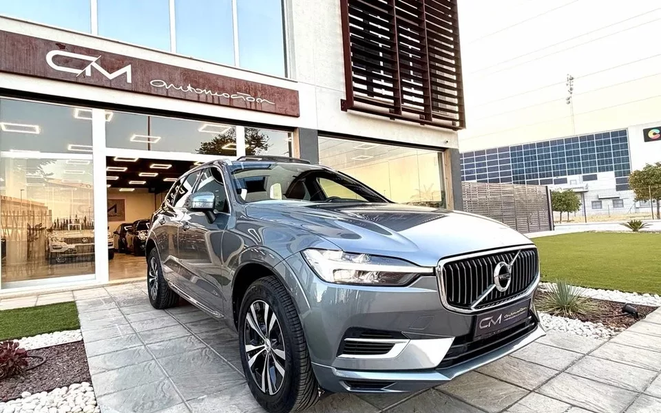VOLVO XC60 2.0 T6 AWD Recharge Inscription Exp Auto