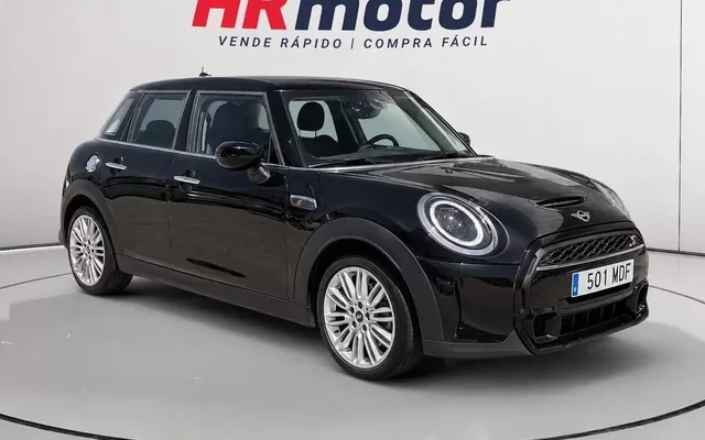 MINI Mini Mini Cooper S Aut.