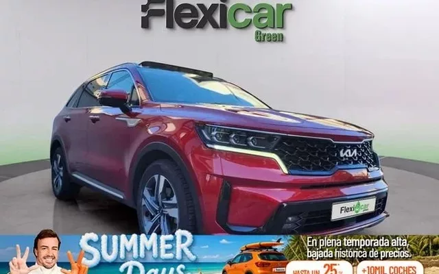 KIA Sorento Sorento 1.6 T-GDi HEV Emotion 4x4