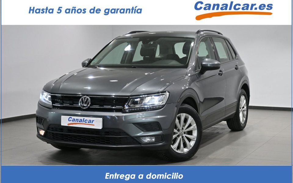 Volkswagen Tiguan Advance 1.5 TSI 96 kW (130 CV)