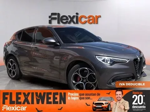 ALFA ROMEO Stelvio 2.2 Diésel 154kW (210CV) Veloce Q4 - 33290€ en Murcia