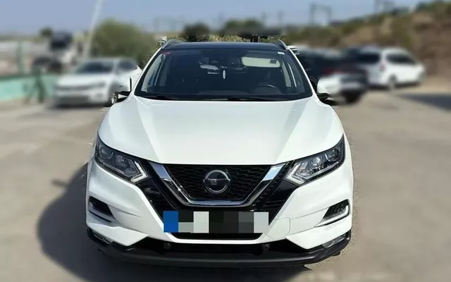 NISSAN Qashqai 1.6 Dci Nconnecta
