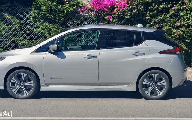 Nissan Leaf N-Connecta