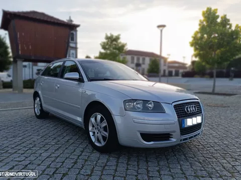 Audi A3 Sportback 1.6 FSi