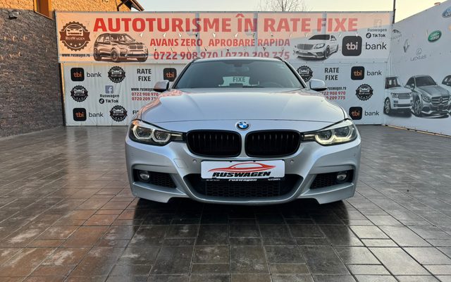 Bmw Seria 3 Automat M-pachet 1.5Benzina Euro6