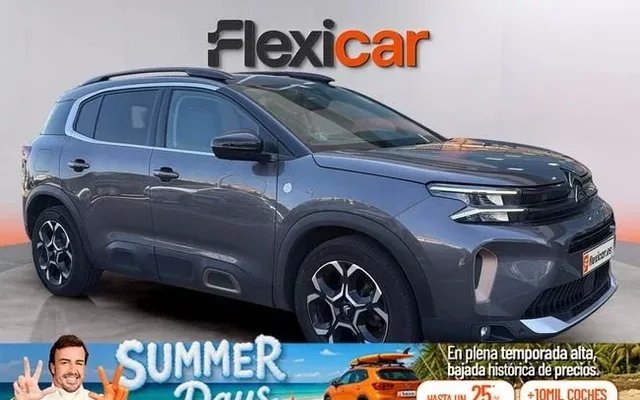 CITROEN C5 Aircross C5 Aircross PureTech S&S Plus 130