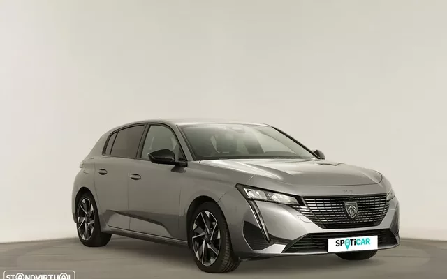 Peugeot 308 1.2 PureTech Allure Pack EAT8