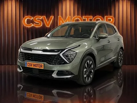 KIA Sportage Sportage 1.6 T-GDi PHEV Tech 4x4 265